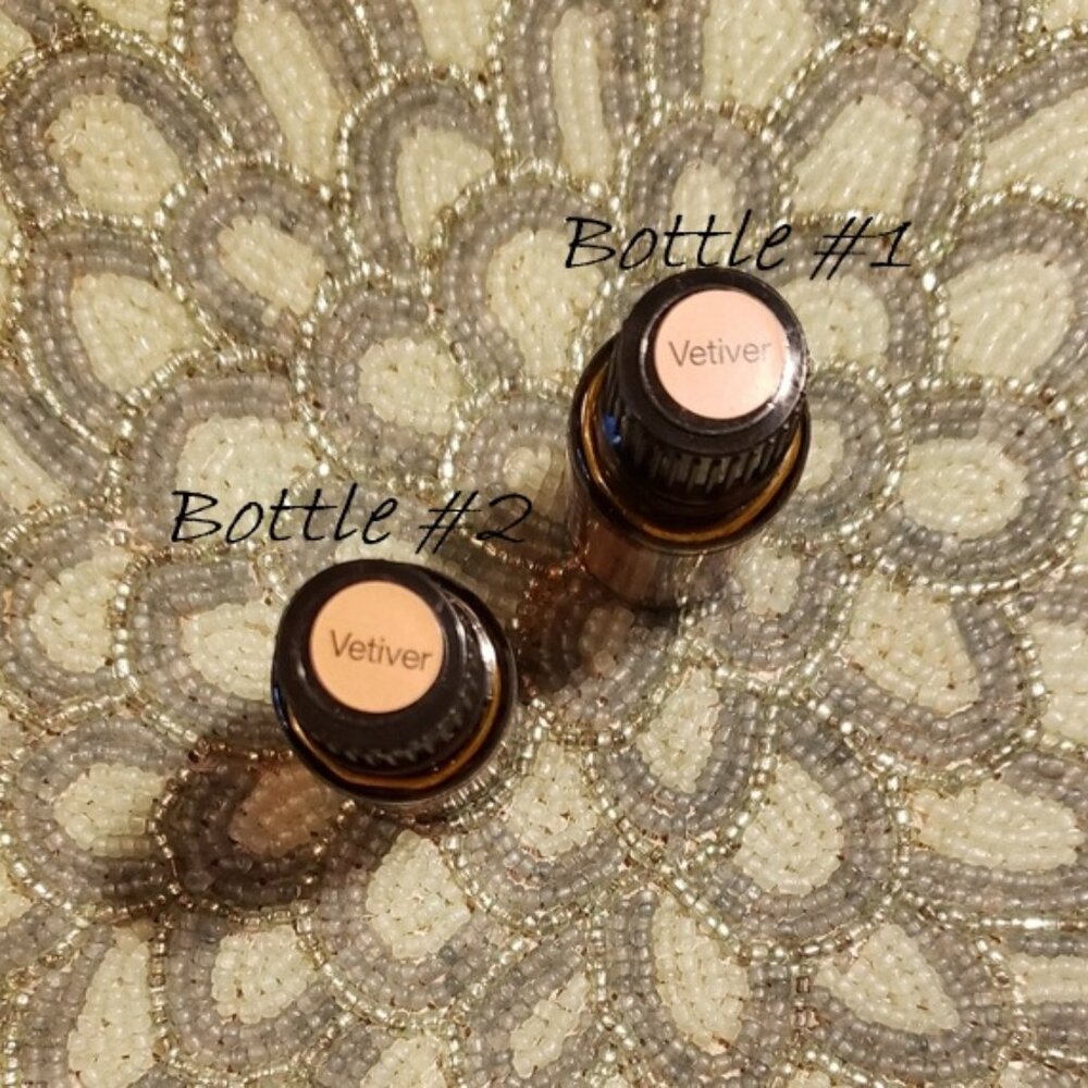 Vetiver Essential Oil by do TERRA - Price is per 15mL Bottle - Picture 2 of 4